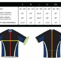 Adrenaline Promotions Citadel Bulldogs Men's Cycling Jersey X-Large - 50% OFF! -challenge shop 3YnXny WjtVv b9cy9Du4dfgE 1