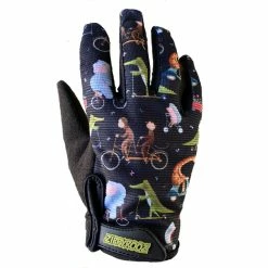 Zippyrooz Toddler & Little Kids Full Finger Bike Gloves In 6 Fun Designs -challenge shop 3dKAqytTTCxgCCxM1H2JyhJp4