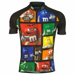 Brainstorm Team M&M's Men's Cycling Jersey - Windows - Medium - 50% OFF! -challenge shop 3fgpaeK8wlyBgsXO3DiBbcHtY