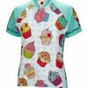 World Jerseys Cupcakes Women's Cycling Jersey (S, M, L, XL) -challenge shop 3gp3lH5hSFz0vvbQLqWEFZ9fA