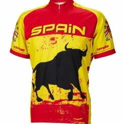 World Jerseys Spain Men's Cycling Jersey (2XL) - 50% OFF! 11 World Jerseys Spain Men's Cycling Jersey (2XL) - 50% OFF! -challenge shop 3iXIP1wDBEvxuAHRblzN80upA