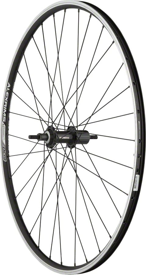 Alexrims Alex Rims 700c Road Gravel Rear Wheel 32h Shimano Bolt On Hub 135mm 32h 3 Alexrims Alex Rims 700c Road Gravel Rear Wheel 32h Shimano Bolt On Hub 135mm 32h