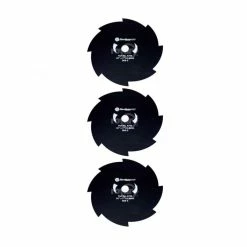 Rotary Parts Rotary Genuine Part 4279 BRUSH BLADE 10"X 1" 8T Pack Of 3 -challenge shop 4279x3