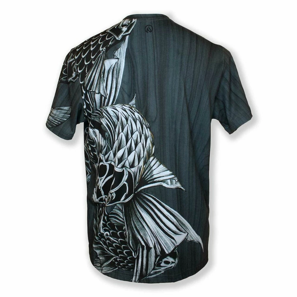 INKnBURN Men's Lust - Cloud Soft Shirt (S, M, L) 4 INKnBURN Men's Lust - Cloud Soft Shirt (S, M, L) - Image 2