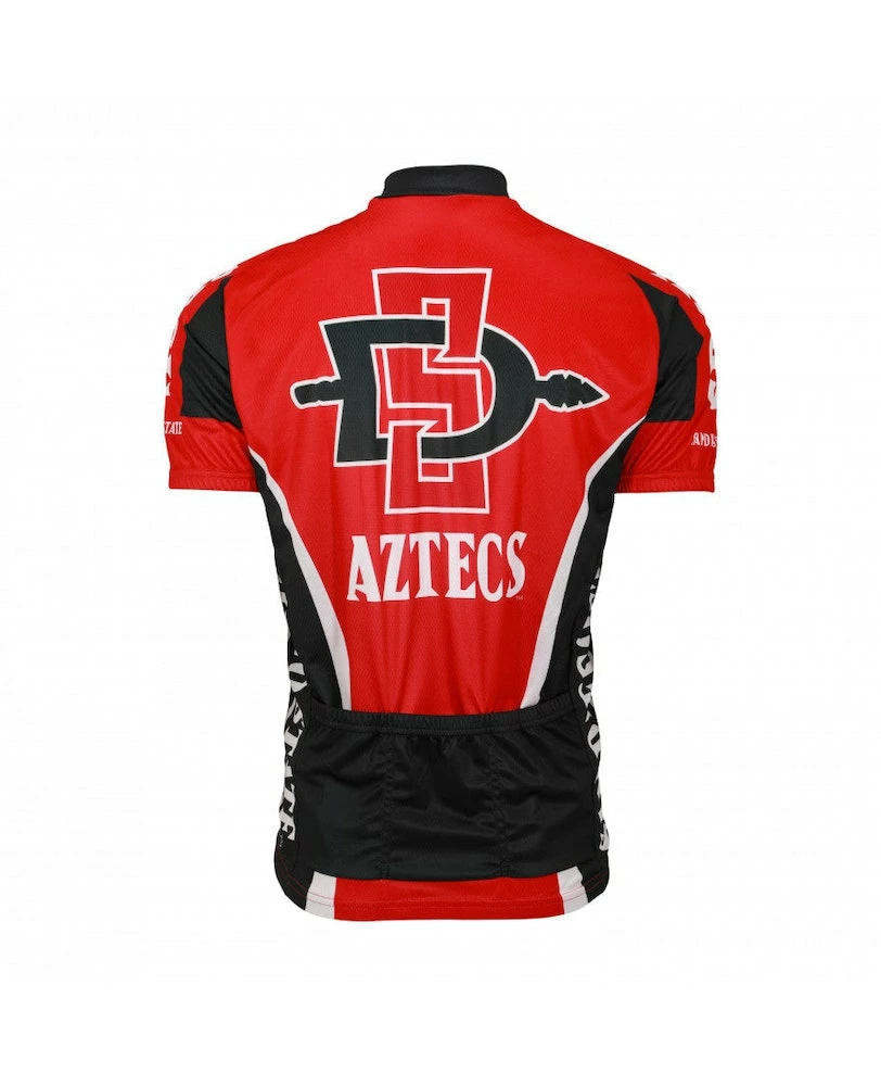 Adrenaline Promotions San Diego State Aztecs Cycling Jersey 2XL 5 Adrenaline Promotions San Diego State Aztecs Cycling Jersey 2XL - Image 3