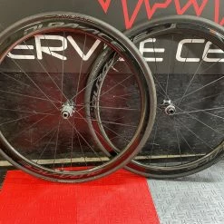 Shimano DuraAce Carbon Clincher Disc Wheelset