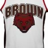 Adrenaline Promotions Brown University Bears Men's RUN/TRI Singlet (XS, M, L, XL, 2XL, 3XL)