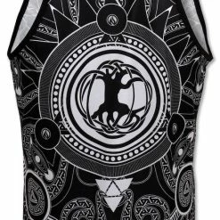 INKnBURN Men's Kitsune Singlet, XX-Large -challenge shop 4XpFF8g3Xkmd5wumJnDC1zdww