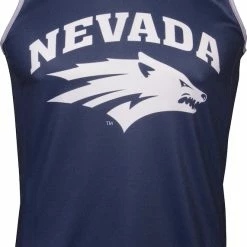 Adrenaline Promotions Nevada Wolfpack Men's RUN/TRI SInglet (XS, S, M, XL, 2XL, 3XL)