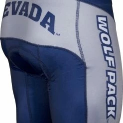 Adrenaline Promotions Nevada University Wolf Pack Men's Cycling Shorts (S, M, L, XL, 2XL) -challenge shop 4yqTBlgKbvQoEMz0JXI3o24ew