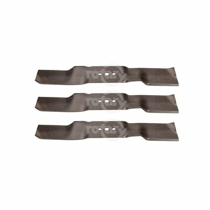 Rotary Parts Rotary Genuine Part 50297 HUSQVARNA BLADE 16-1/2" Pack Of 3 REPL HUSQ 544102 4 Rotary Parts Rotary Genuine Part 50297 HUSQVARNA BLADE 16-1/2" Pack Of 3 REPL HUSQ 544102 - Image 2