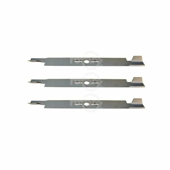 Rotary Parts Rotary Genuine Part 50331 HIGH LIFT UNIVERSAL BLADE 21" 21" X 1" Pack Of 3 4 Rotary Parts Rotary Genuine Part 50331 HIGH LIFT UNIVERSAL BLADE 21" 21" X 1" Pack Of 3 - Image 2
