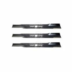 Rotary Parts Rotary Genuine Part 50370 STRAIGHT UNIV BLADE 18" X 1" Pack Of 3 -challenge shop 50370x3