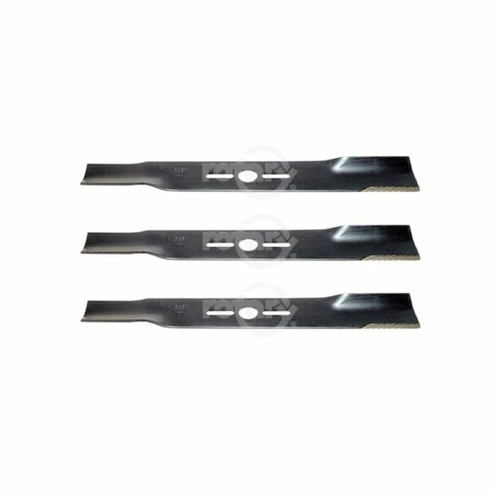 Rotary Parts Rotary Genuine Part 50374 STRAIGHT UNIV BLADE 22" X 1" Pack Of 3 4 Rotary Parts Rotary Genuine Part 50374 STRAIGHT UNIV BLADE 22" X 1" Pack Of 3 - Image 2
