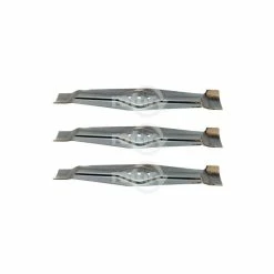 Rotary Parts Rotary Genuine Part 50387 BLADE FOR STIGA 480MM Pack Of 3 REPL 1111-9090-01 -challenge shop 50387x3