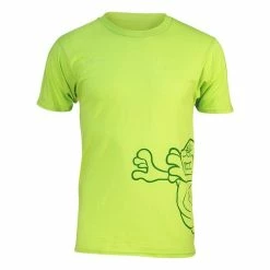 Brainstorm Ghostbusters Slimer Men's Tech Shirt (S, M, L, XL, 2XL) -challenge shop 50aKd6Js2lUiU08cbbuMEGob4