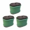 SLE Poulan 578450602 Air Filter / Pre-Cleaner Set Of 3