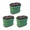 SLE Briggs & Stratton 273356S Air Filter / Pre-Cleaner Set Of 3 -challenge shop 531308156sidex3 1 1 1 1 1 1 1