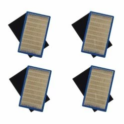 Stens Genuine Part Air Filter 102-354 For Lawn Mowers Set Of 4 -challenge shop 531308157x4 5