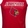 Adrenaline Promotions Louisville Cardinals Men's RUN/TRI Singlet (XS, S, M, L, XL)