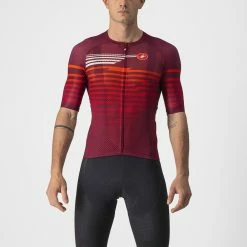 Castelli Climber's 3.0 Full-Zip Short Sleeve Cycling Jersey -challenge shop 57f58hyFG51 l2KG8eLxJw37I