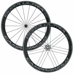 Campagnolo® Campagnolo Bora Ultra 50 Dark Clincher Wheel Set 2019