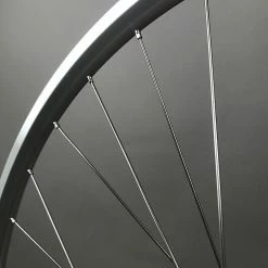 Velocity DYAD 27.5 650B SILVER WHEELSET SHIMANO 105 HUBS 8-11S MTB Gravel -challenge shop 5GZdDiOiuamEp2MGf85UmdeWE 1