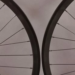 Velocity Deep V ALL BLACK Fixed Gear Track Bike Singlespeed Wheelset Wheels -challenge shop 5HE2gprYT7fHQgx78cABO6oBk