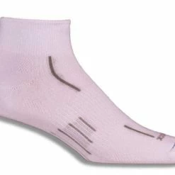 Wrightsock Stride Quarter White XL (Men's Shoe 12-14)