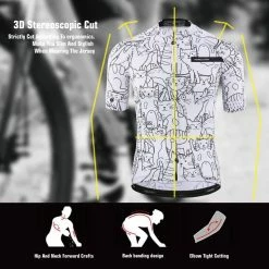 Other Cats Men's Cycling Jersey II -challenge shop 5If5GWjvbWSdYi9QFWT0Sgcpg