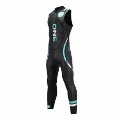 Rocket Science Sports Rocket Science ONE Sleeveless Triathlon Wetsuit