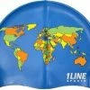 1Line Sports Map Of The World Silicone Swim Cap - Royal 2 1Line Sports Map Of The World Silicone Swim Cap - Royal -challenge shop 5YOpgmKEn5l8RvTEtZMoMetbw