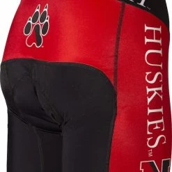 Adrenaline Promotions Northeastern Huskies Cycling Shorts (S, M, L, XL, 2XL) -challenge shop 5 BCH8OEz22llck80LxwiPfno