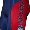 Adrenaline Promotions UCONN University Of Connecticut Men's Cycling Shorts (S, M, L, XL, 2XL)