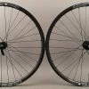 Velocity Aileron 700c Gravel CX Bike Wheels Tubeless Quick Release & Thru Axle