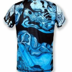 INKnBURN Men's Our Lady Of The Mask Tech Shirt (S, L) -challenge shop 5n49CGEVi eDcKVNWFfsZq1ys