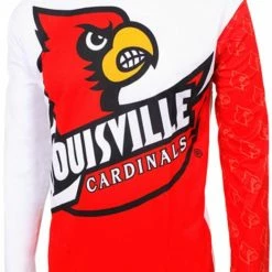 Adrenaline Promotions Louisville Cardinals MTB Cycling Jersey (S, M, XL, 2XL)