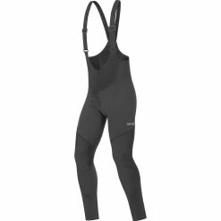 GORE Wear C3 WINDSTOPPER® Bib Tights+ 2018