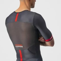 Castelli Free Sanremo 2 Short Sleeve Triathlon Suit -challenge shop 5q5Gt Ygt 2yu 9R9kvhAKng0
