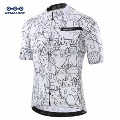 Other Cats Men's Cycling Jersey II