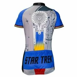 Brainstorm Star Trek Final Frontier Women's Cycling Jersey (S, M, L, XL, 2XL) -challenge shop 5zIQZwAAM3nwRhWAcuVV62VLM