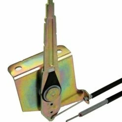 Oregon 60-076 Throttle Control 108-14.5 Sabo Tractor -challenge shop 60 076