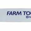 Husqvarna 608000157 20" Chainsaw Bar FT280-72 3/8" .050 Farm Tough -challenge shop 608000157