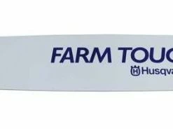Husqvarna 608000157 20" Chainsaw Bar FT280-72 3/8" .050 Farm Tough