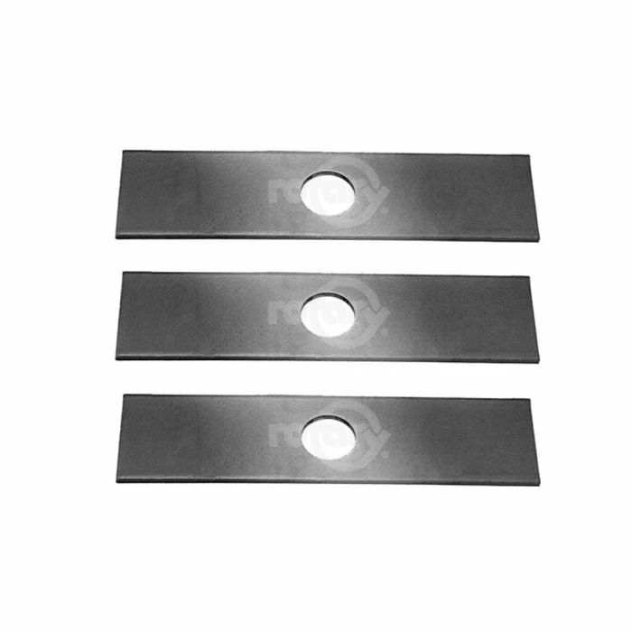 Rotary Parts Rotary Genuine Part 6107 EDGER BLADE 7-11/16" X 1" UNSHARPENED Pack Of 3 4 Rotary Parts Rotary Genuine Part 6107 EDGER BLADE 7-11/16" X 1" UNSHARPENED Pack Of 3 - Image 2