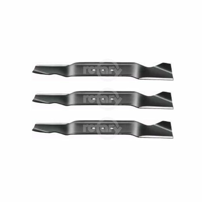 Rotary Parts Rotary Genuine Part 6126 MTD BLADE 19-5/16"X .406" Pack Of 3 4 Rotary Parts Rotary Genuine Part 6126 MTD BLADE 19-5/16"X .406" Pack Of 3 - Image 2