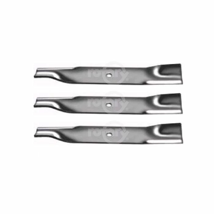 Rotary Parts Rotary Genuine Part 6181 GRAVELY BLADE 17"X 5/8" REPLACES 46998 H Pack Of 3 4 Rotary Parts Rotary Genuine Part 6181 GRAVELY BLADE 17"X 5/8" REPLACES 46998 H Pack Of 3 - Image 2