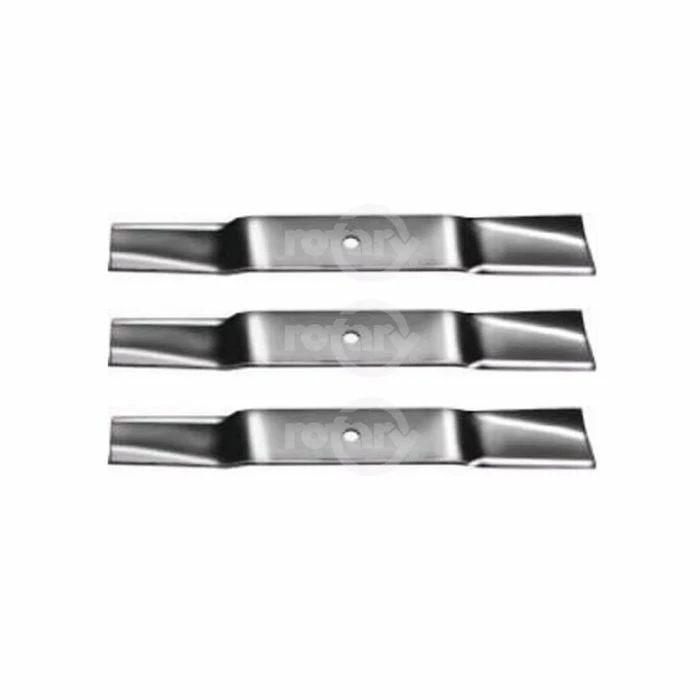 Rotary Parts Rotary Genuine Part 6185 SNAPPER BLADE 16-13/16"X 1/2" Pack Of 3 4 Rotary Parts Rotary Genuine Part 6185 SNAPPER BLADE 16-13/16"X 1/2" Pack Of 3 - Image 2
