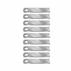 Rotary Parts Rotary Genuine Part 6279 ENCORE BLADE 4-1/4"X 17/32" REPL 253027 Pack Of 9 -challenge shop 6279x9