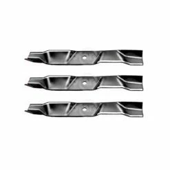 Rotary Parts Rotary Genuine Part 6291 EXMARK BLADE 17-29/32" X 5/8" Pack Of 3 -challenge shop 6291x3